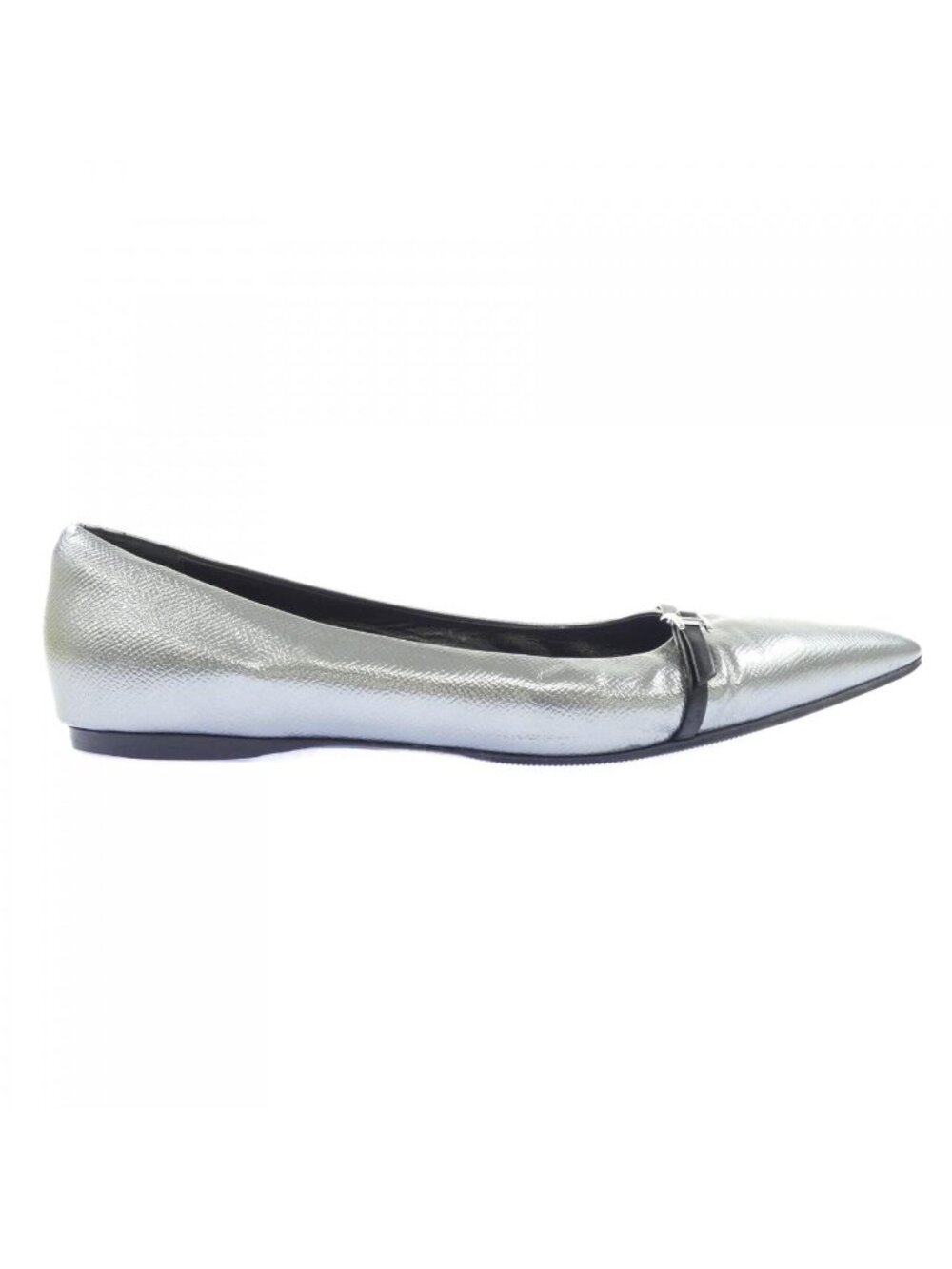 Hermes Pumps Heels Silver